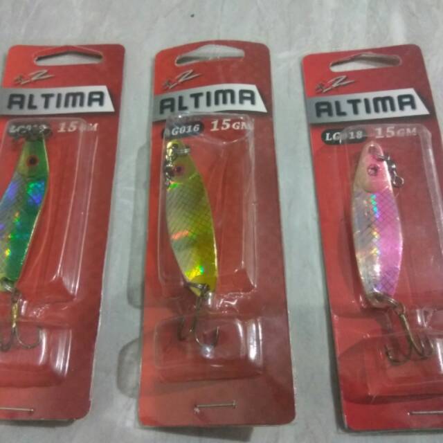 Spoon Altima 15 gr Casting