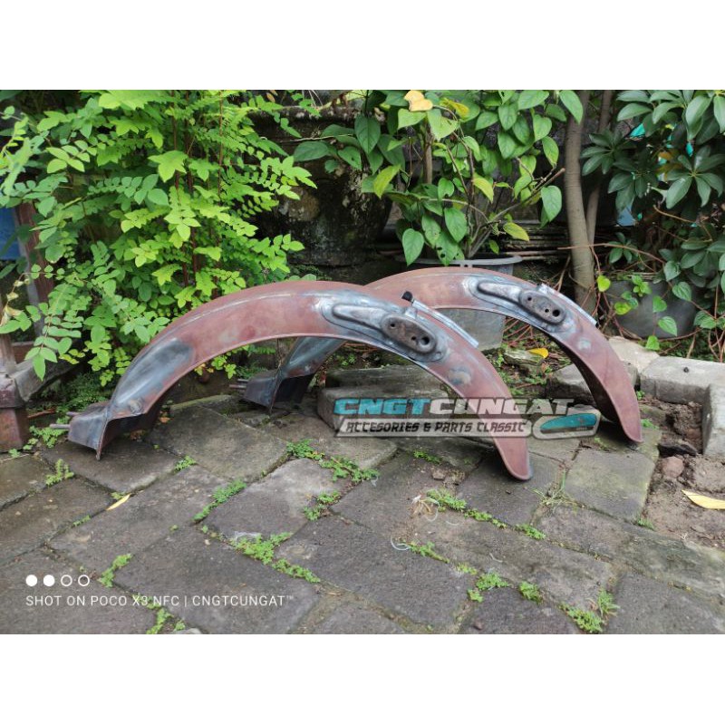 SLEBOR PRES NGANJUK SLEBOR PRES CB 125 ASLI NGANJUK