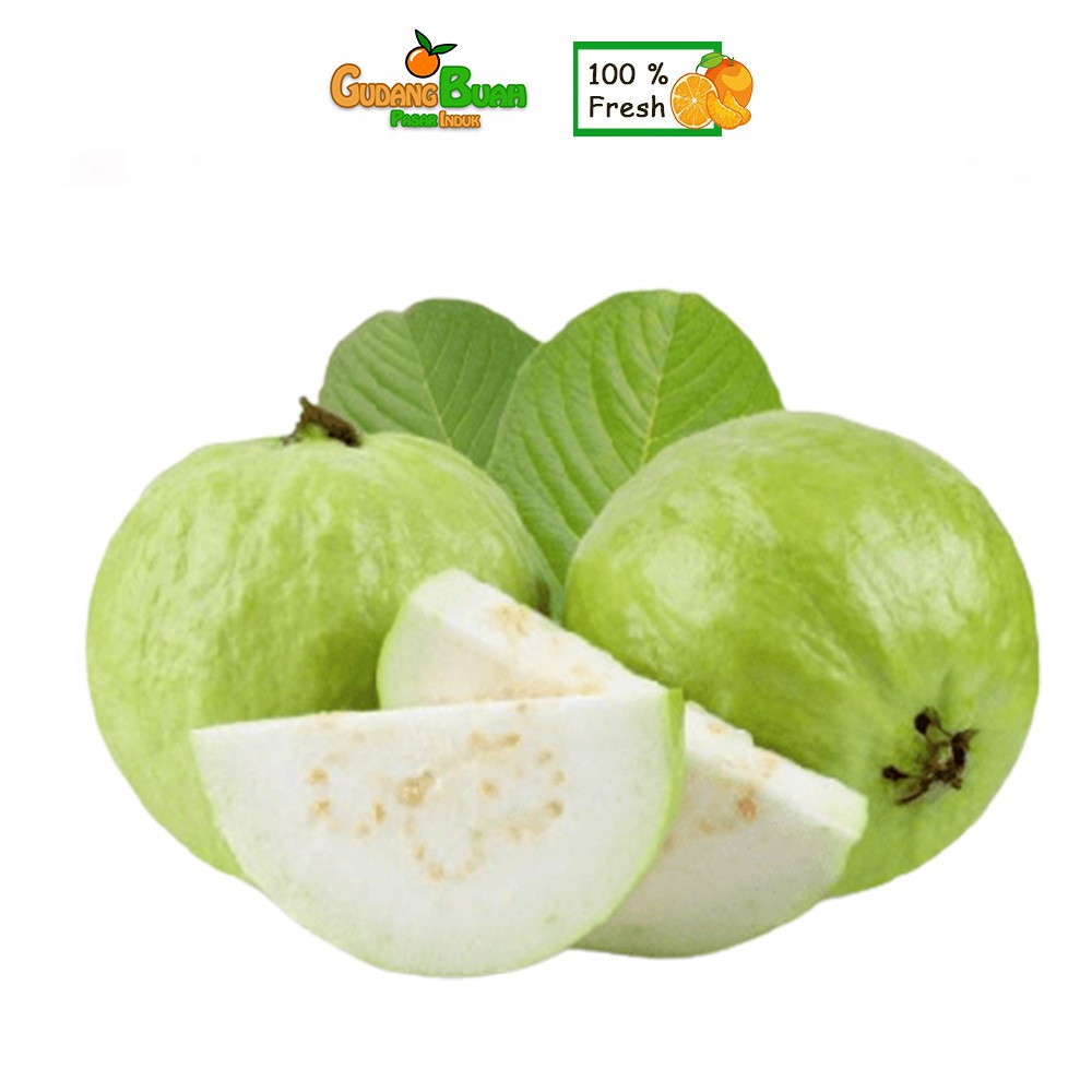 

Buah Jambu Kristal Segar