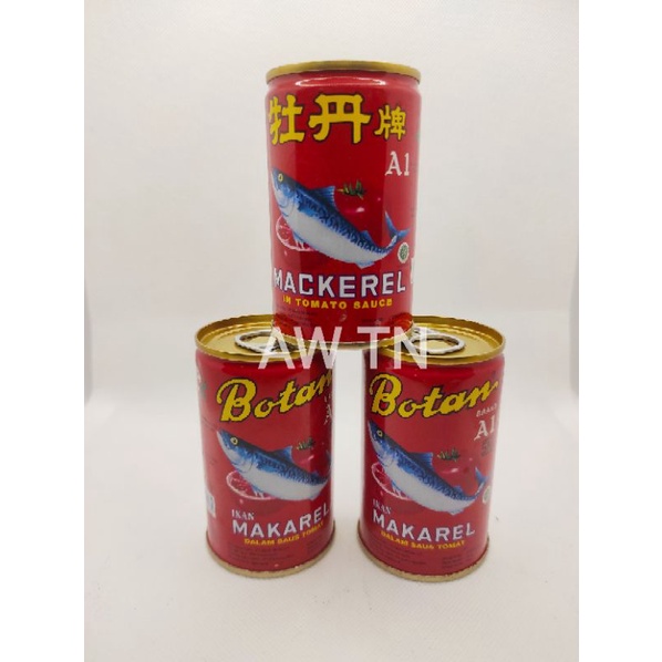 Botan makarel 155gr