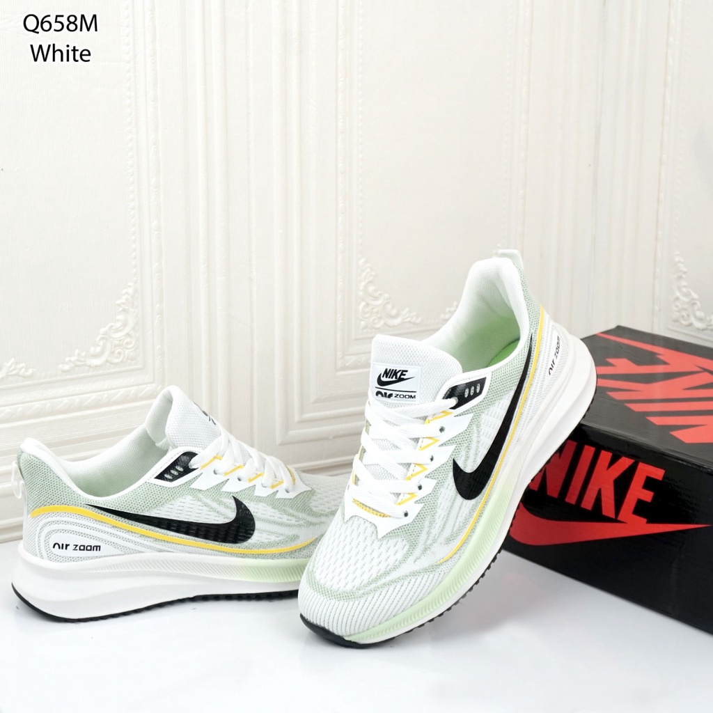 SEPATU COWOK AIR ZOOM Q658M