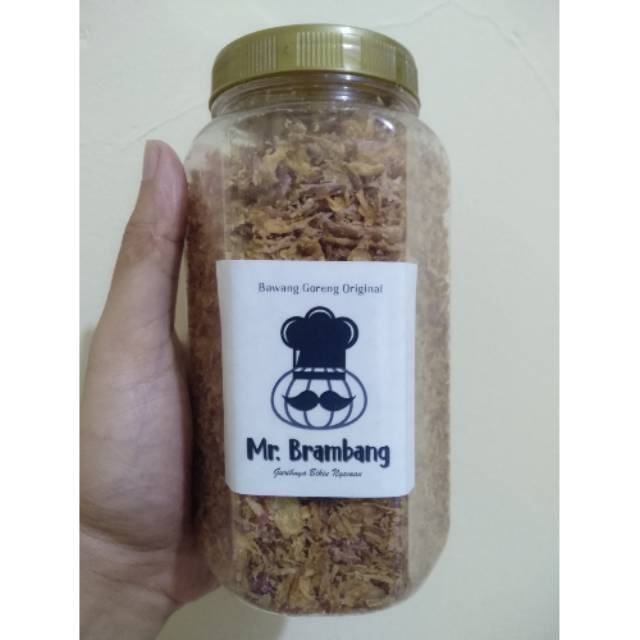 

Bawang Goreng Mr. Brambang