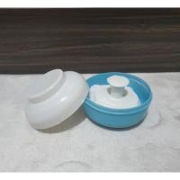 TEMPAT BEDAK BAYI/ TEMPAT BEDAK TABUR BAYI PERLENGKAPAN BAYI PERALATAN  BABY NEWBORN PER PCS