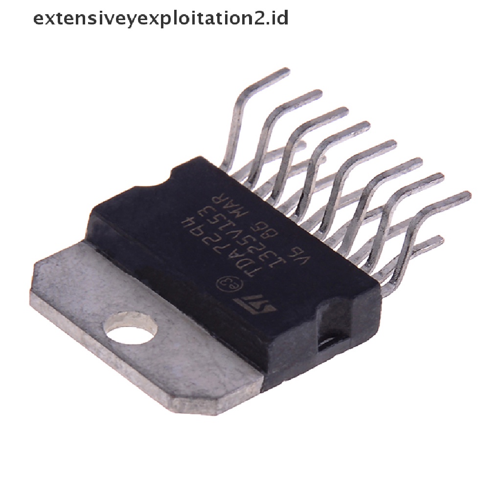 1pc Ic St Zip-15 Tda7294 Tda7294V Audio Amplifier