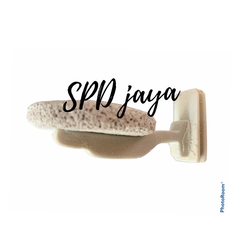 batu apung branjangan samping