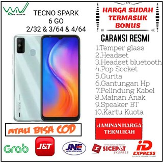 Tecno spark go 2024 white