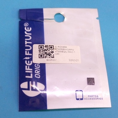 IC Power MT6358W Oppo A79 Meizu Pro 7 Original New MT6358 6358W