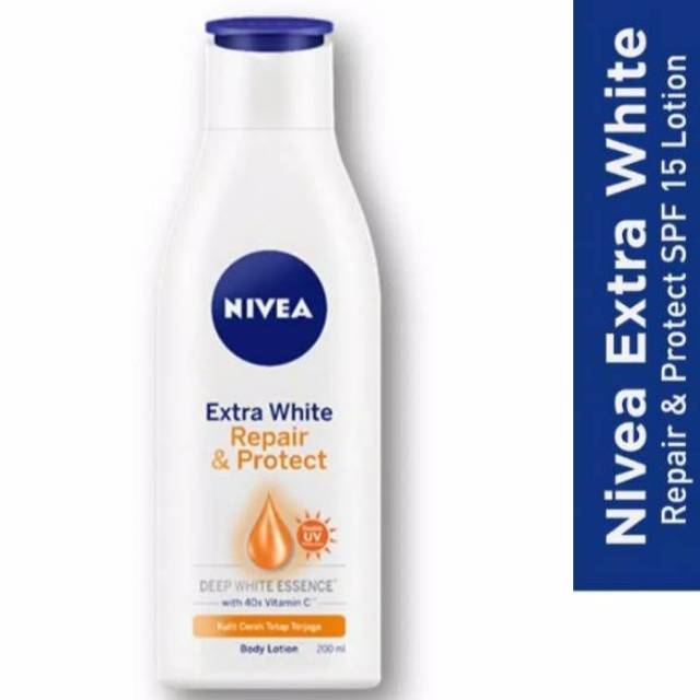 Nivea 200ml Repair &amp; Ptotect.