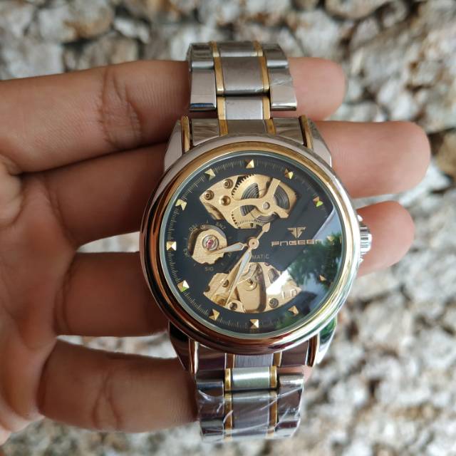 Jam Tangan Otomatis Fngeen