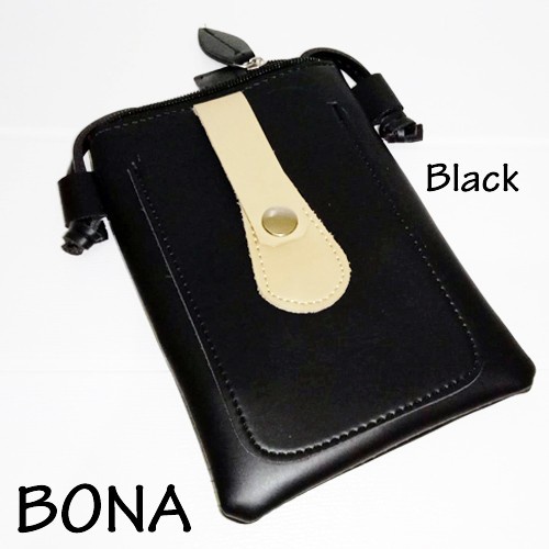 Trend-MINI BONA Sling Bag Tas Bahu Wanita Tas Cewek Tas Wanita Murah