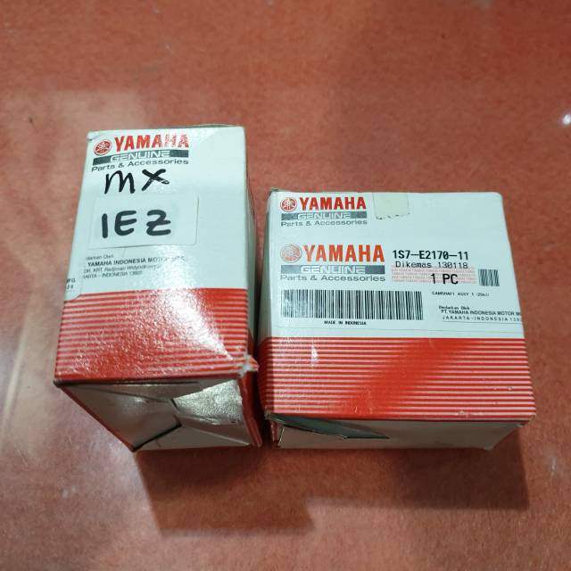 Noken As Jupiter  MX 135cc