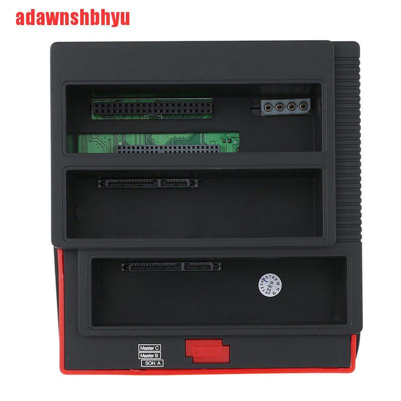 Docking Station Hdd Eksternal Sata Ide 2.5 &quot;/ 3.5&quot;