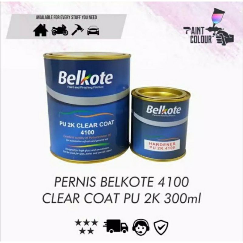 vernis Belkote pernis belkote 4100 vernish motor #mobil