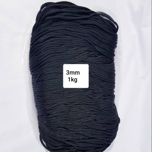 

TALI KUR 3MM ISI 1KG ( P008 )