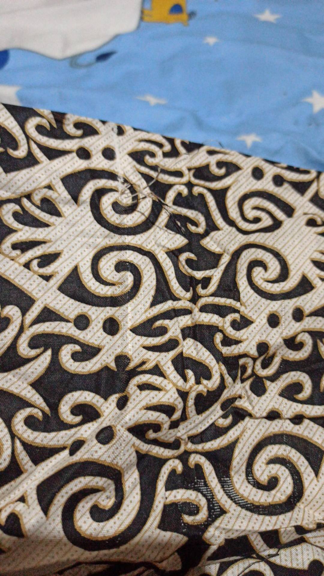 Kemeja Batik Pria Ppbtk07 Modern Lengan Panjang Casual Modis Trendy Masa Kini M L Xl Asli Pekalongan