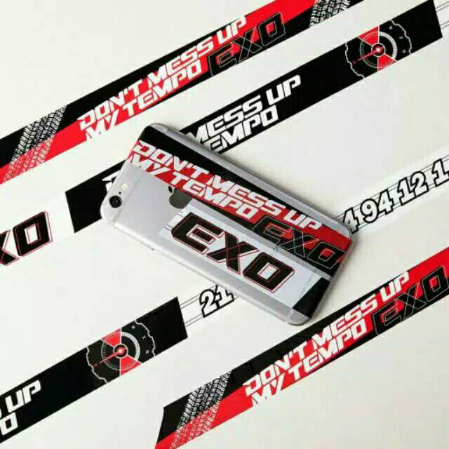 EXO DMUMT GOODS MASKING TAPE