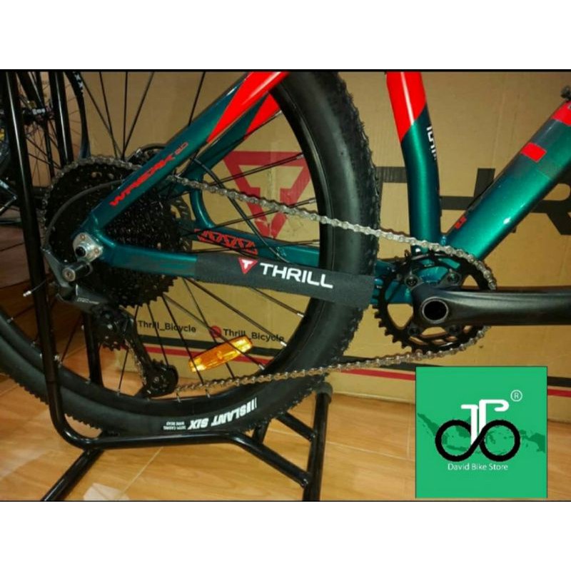 BIG PROMO Promo murah Sepeda MTB 27.5" Thrill Wreak 3 T140 TERBARU  Sepeda Murah