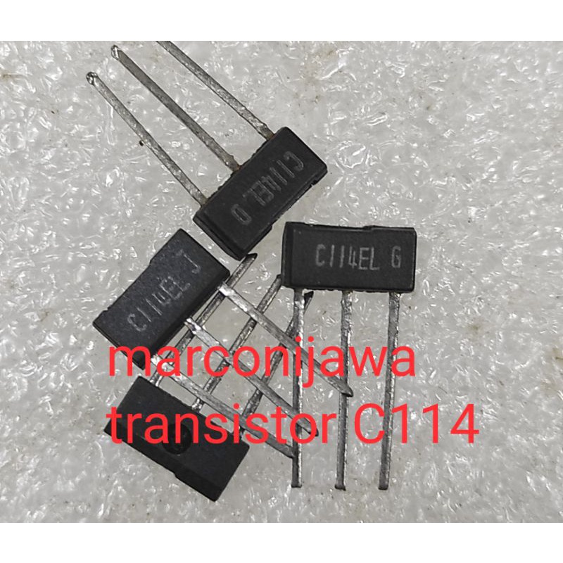 C114 2SC114 transistor