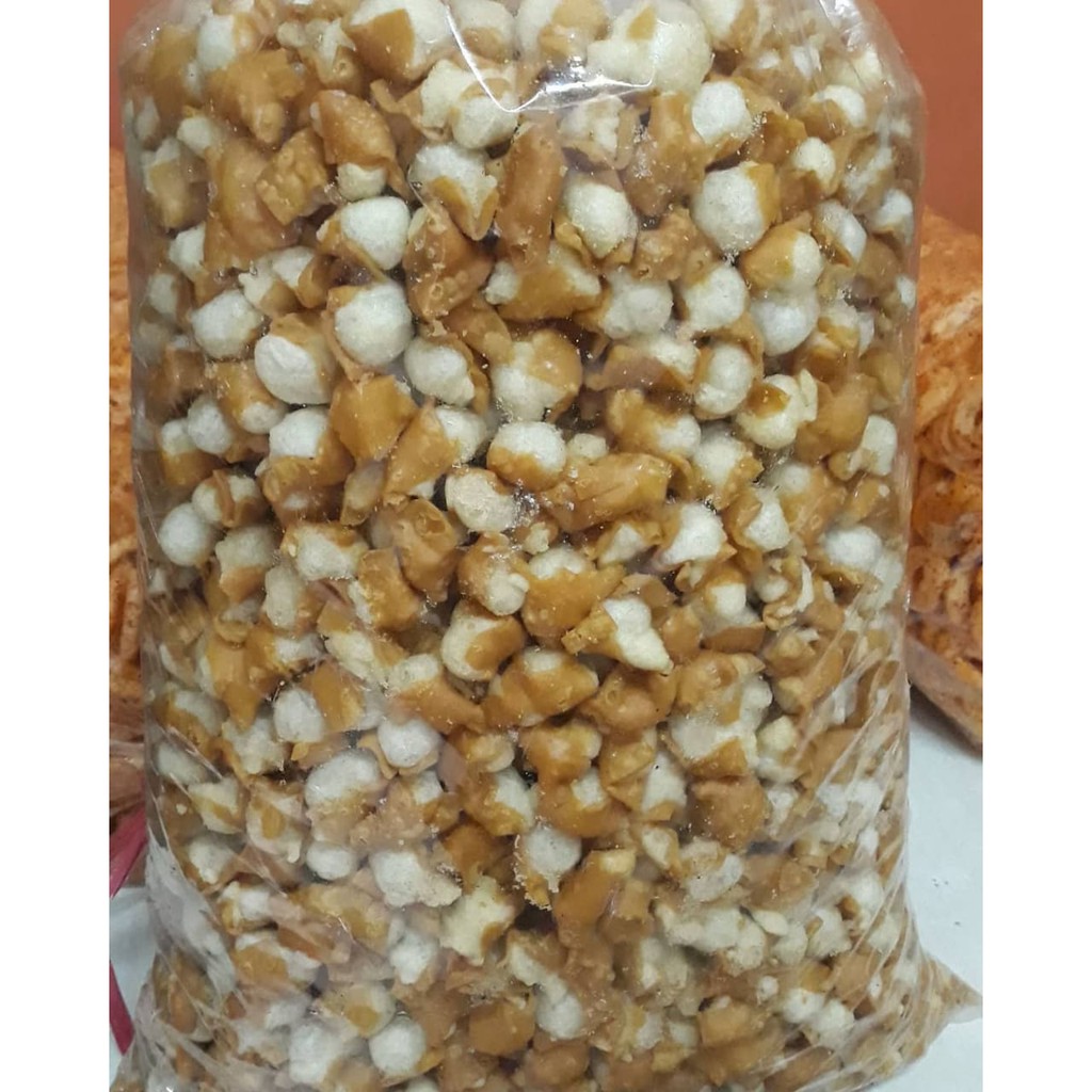 

RB Siomay mini 1kg renyah enak kriuk termurah