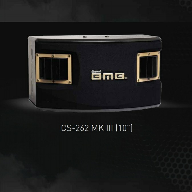 SPEAKER BMB CS 262 MK III PRO 10 INCH 1 PCS