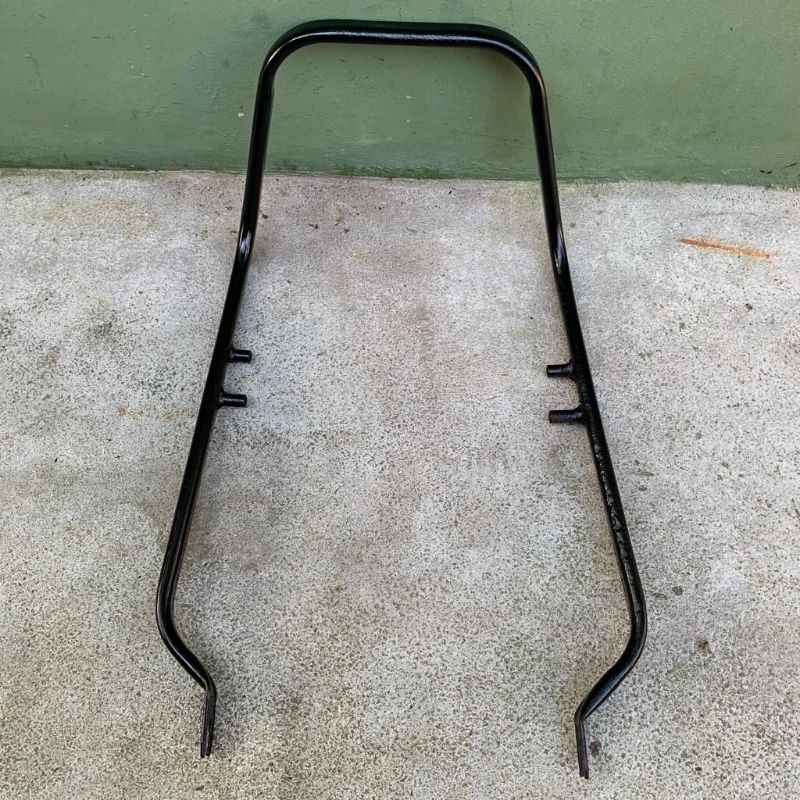 Begel behel jog belakang Suzuki TRS original copotan motor trs