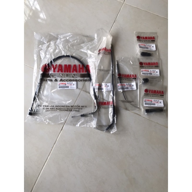 kabel gas ori rx king