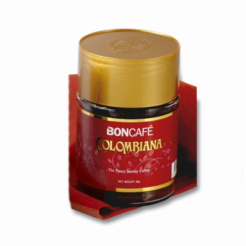 

Kopi bubuk boncafe coffee colombiana instant 50gr