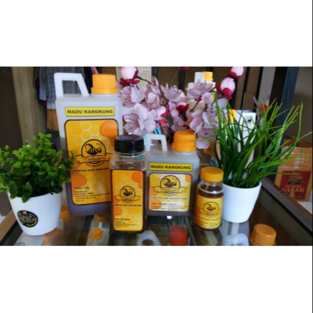 

Madu mellivera Kangkung 100 gr