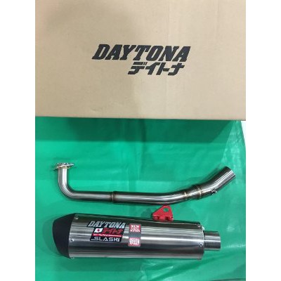 Knalpot Nmax Daytona Original Bonus Db Killer Berkualitas