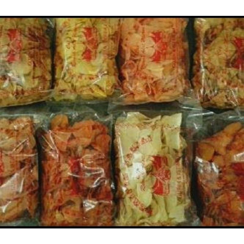 

KERIPIK UBI HOMEMADE NETTO 90 GRAM