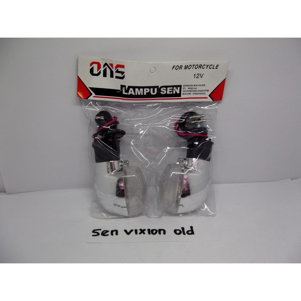 sen mini vixion old crom