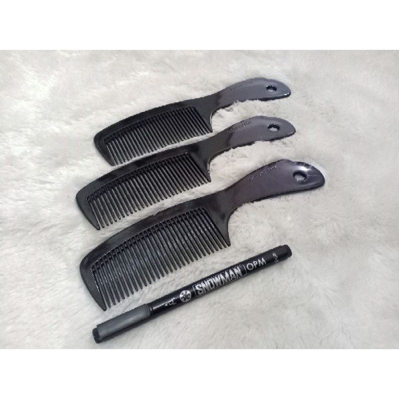 Sisir rambut/ sisir rambut dewasa/ sisir rambut pria wanita/ sisir rambut marcella/ 1pcs