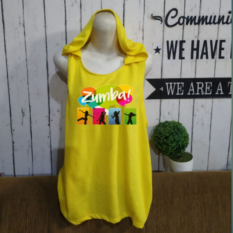 N2-ROMPI ZUMBA LETS PARTY NEW ARRIVAL