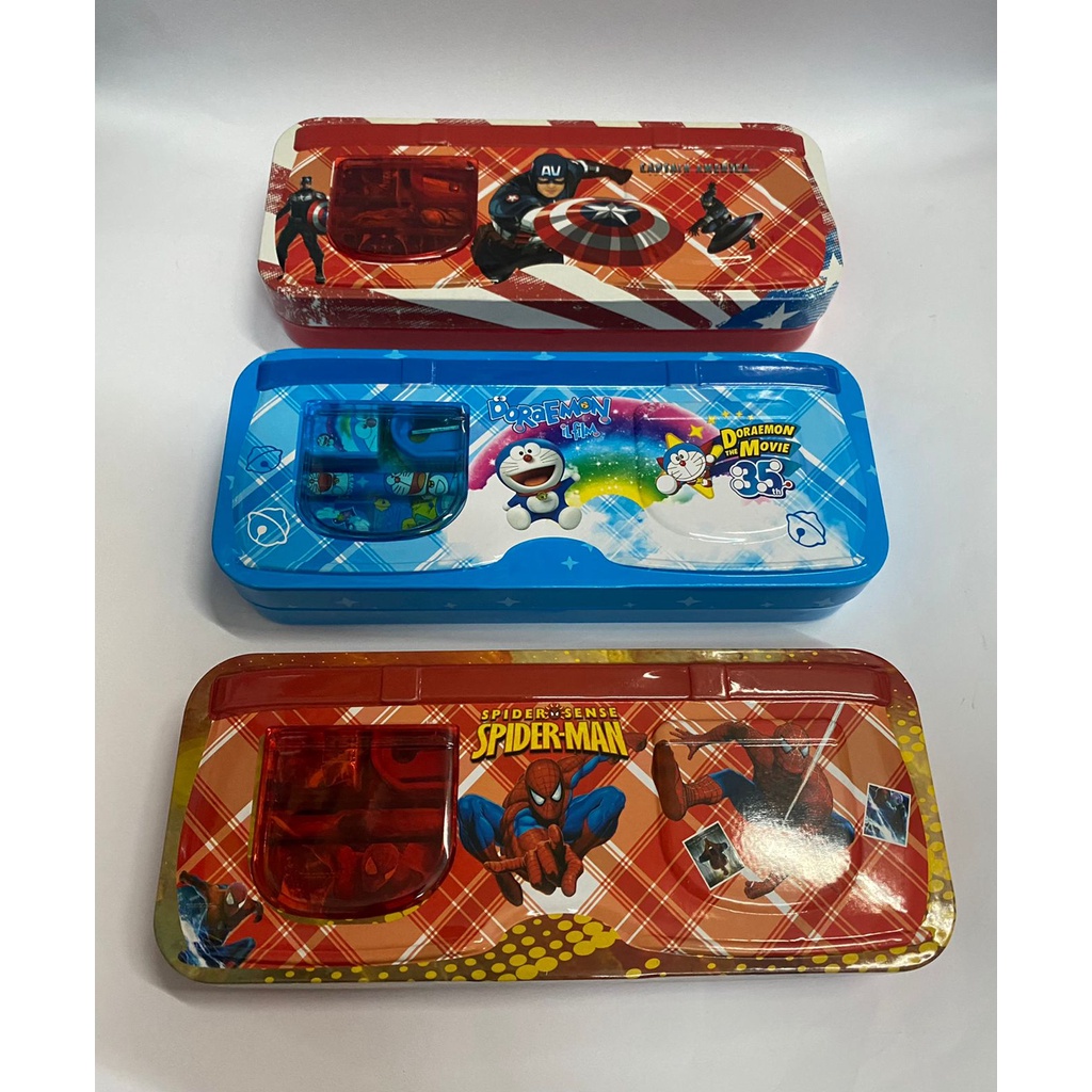 

PENCIL CASE SET KALENG [ XDA-3342 ]