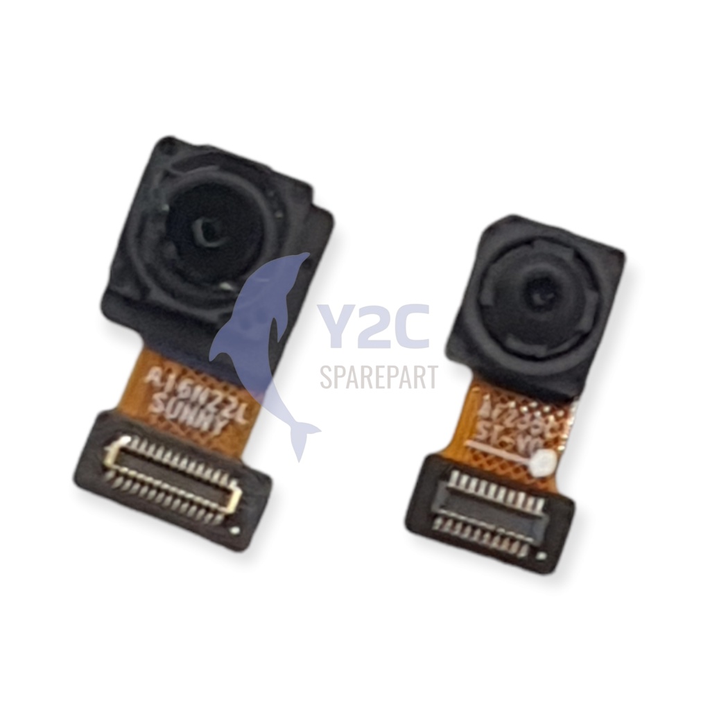 KAMERA OPPO RENO 4F SMALL / DEPAN FULLSET / LENSA CAMERA