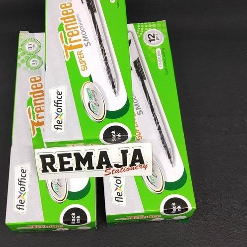 

3.15 Sell✔️ Bolpoin / pen Flex office Trendee /Pack [Original]/〖5.5 Fasion sale〗/〖5.5 Flash Sale〗/Star 3.3/〖COD⭐〗