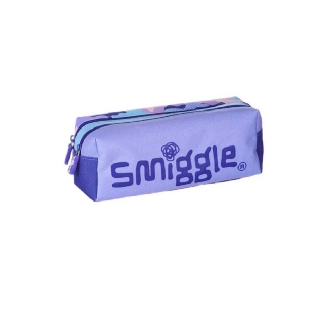 

Smiggle kotak pensil - Smiggle Twin Zip Block Pencil Case