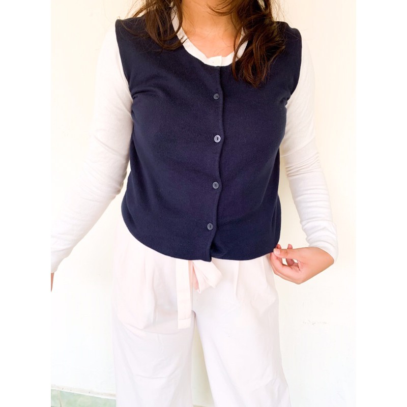 Cardigan Uniqlo Original