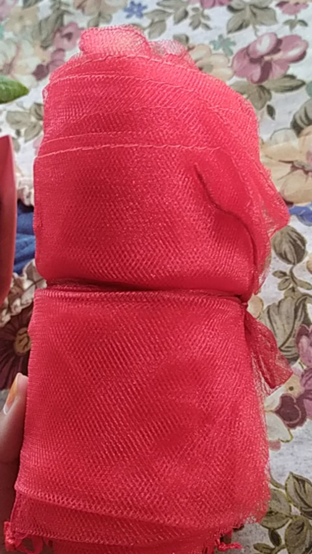 Kantong Tile Serut (bisa Cod) Kantong  Tile/sarung Tile  Ukuran 13 X 17 Cm