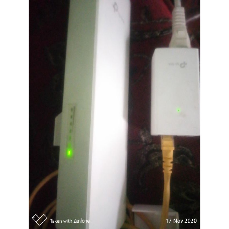 Tp Link Cpe 220 second Mulus
