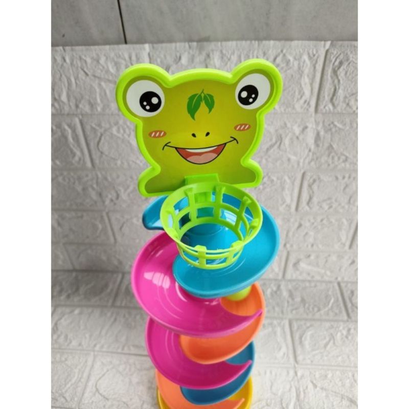 Rotating Orbit Rolling Ball / Mainan Anak Edukasi SH 225