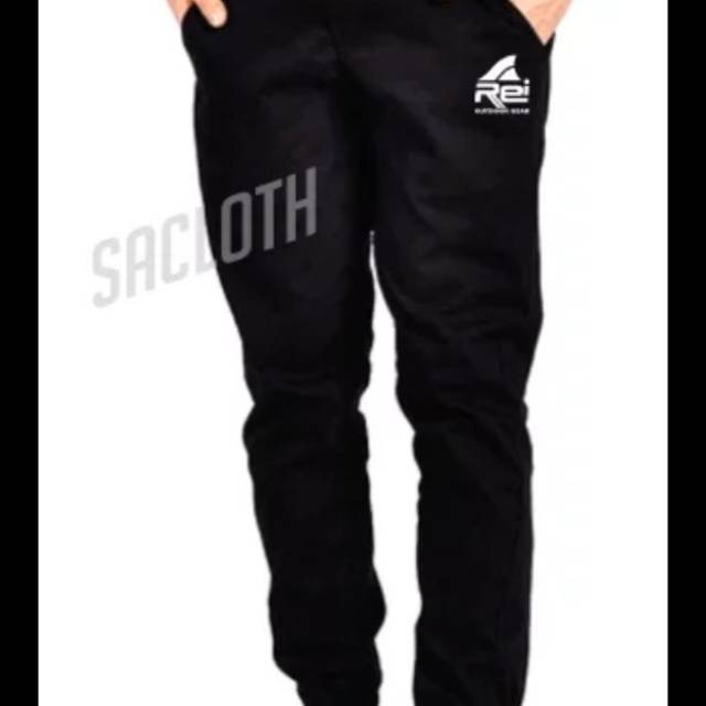 Celana panjang Rei keren