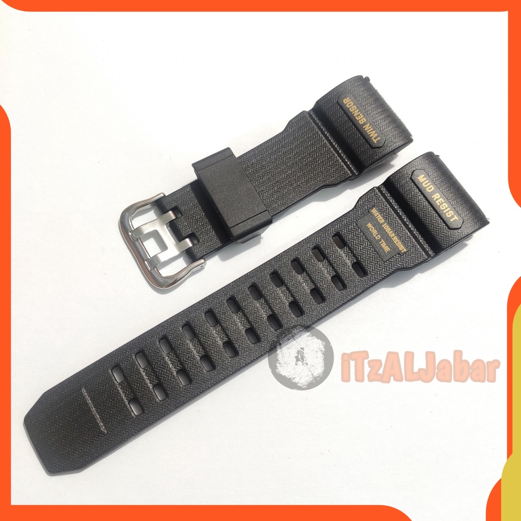 Strap tali jam tangan Digitec DG 2125 rubber strap Digitec 2125