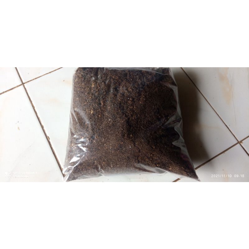 pupuk kandang 1kg