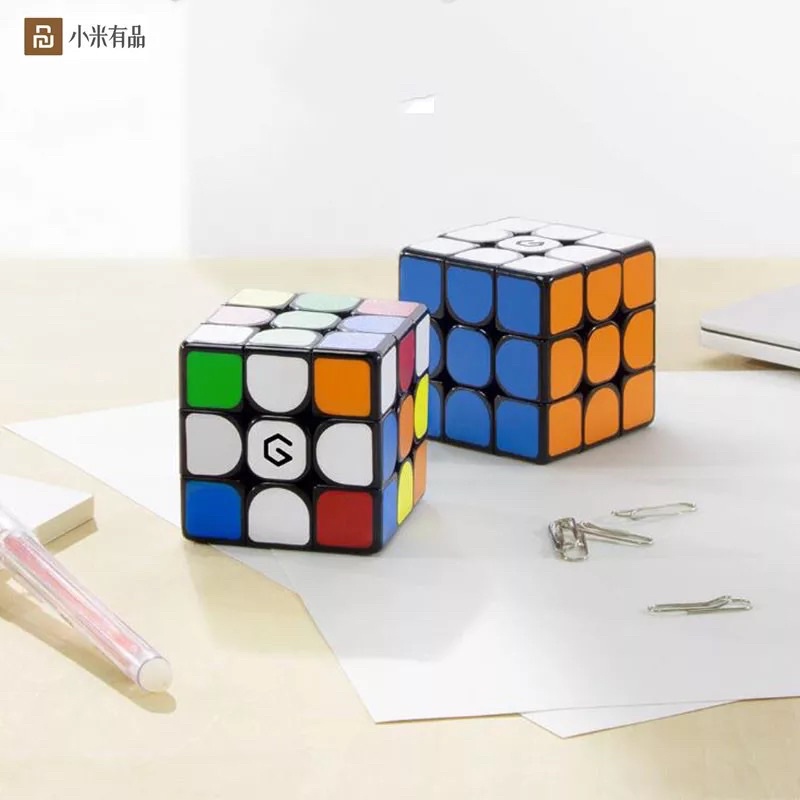 Giiker M3 Magnetic Rubik Cube 3x3 Original Fidget Toys