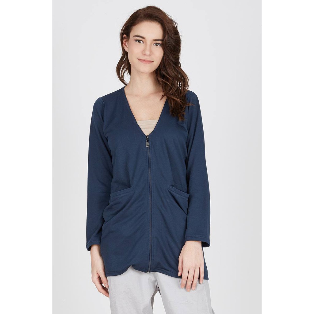 Outer Jaket Berrybenka Label Original - Dacapo Outer