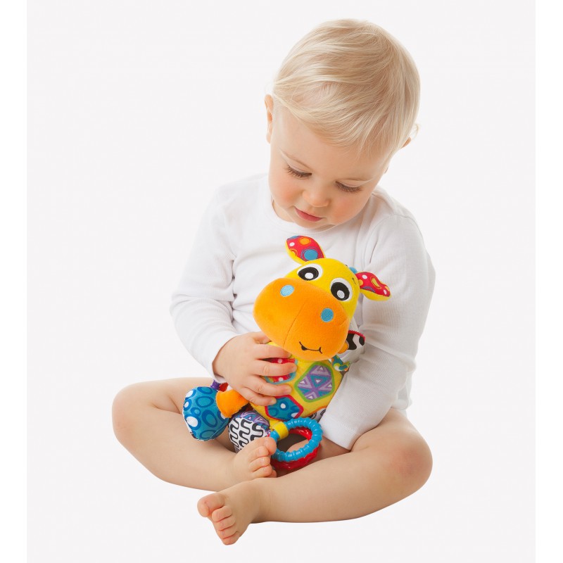 Playgro Felix Fox Sensory Teething Friend