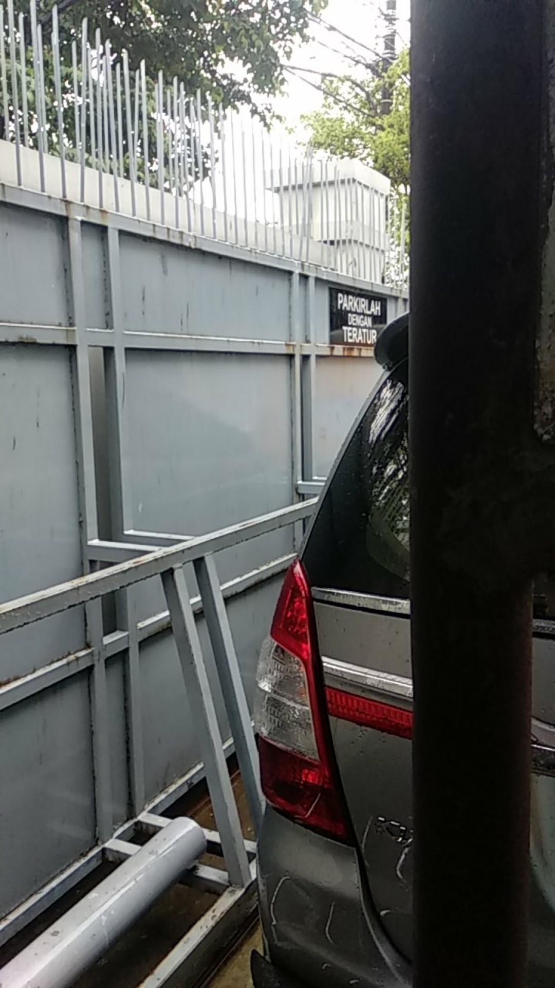 Kantong Kresek Ekonomis Loco