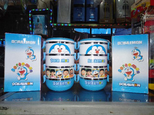 Rantangsusun Stainless Karakter