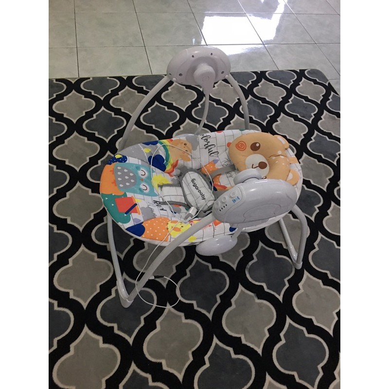 baby swing bouncer baby sugar
